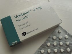 salbutamol (Generic Albuterol)